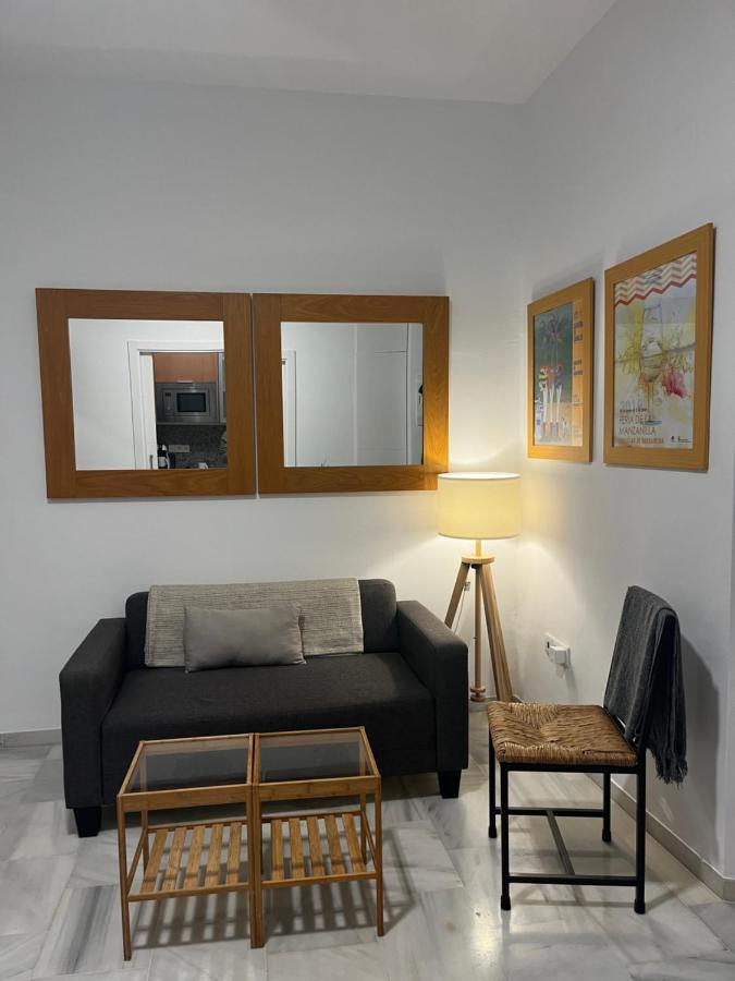 Apartmán En Sanlucar Sanlúcar de Barrameda Exteriér fotografie