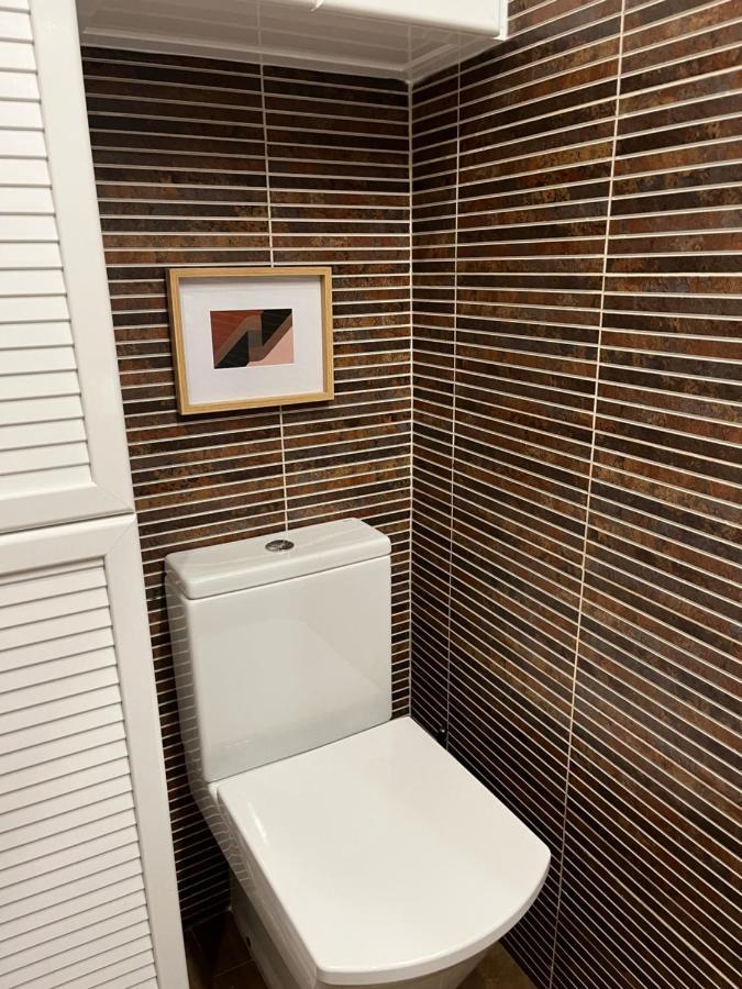 Apartmán En Sanlucar Sanlúcar de Barrameda Exteriér fotografie