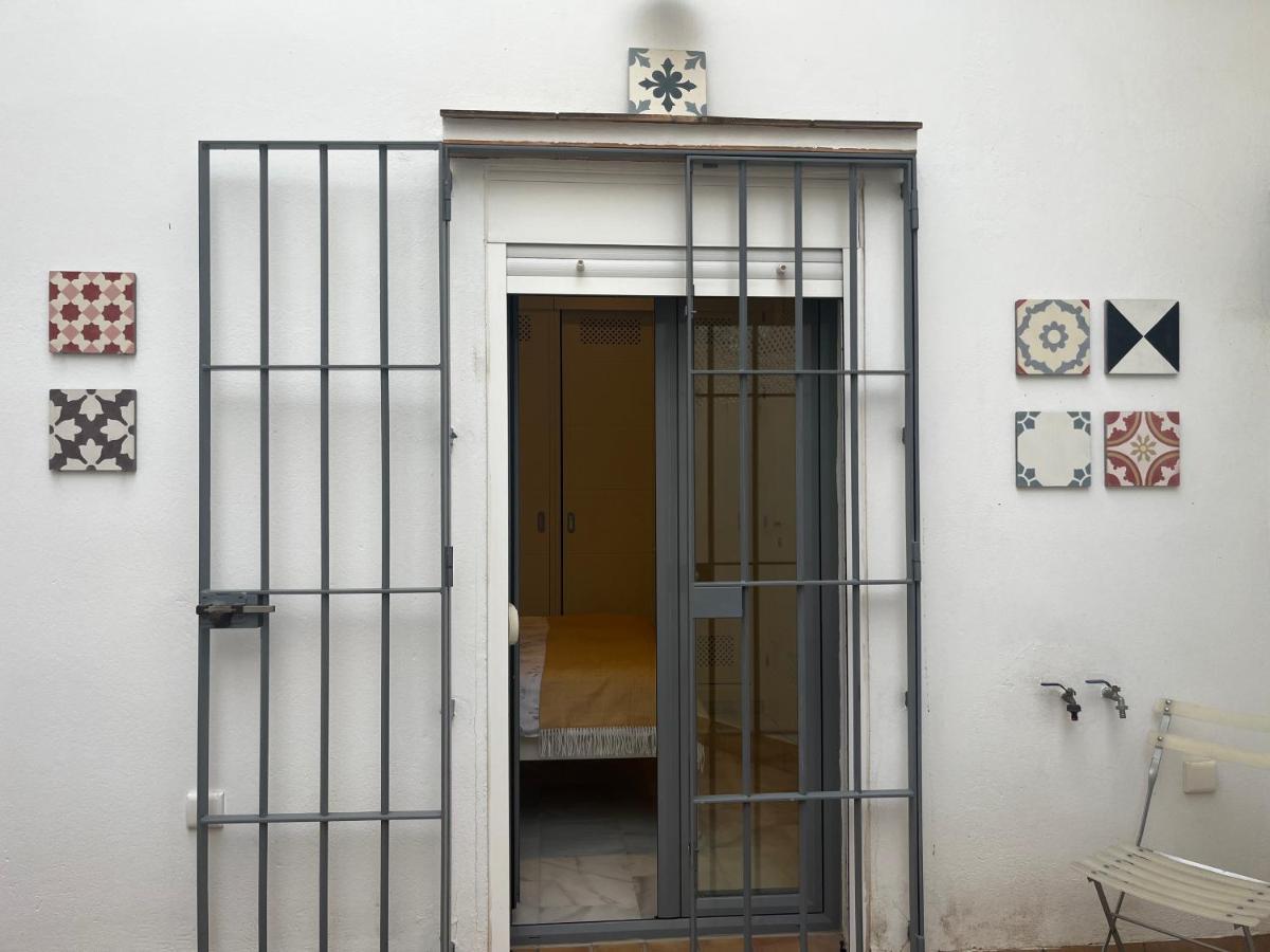 Apartmán En Sanlucar Sanlúcar de Barrameda Exteriér fotografie